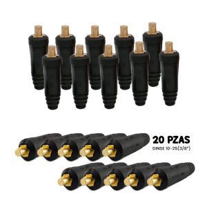 dinse-10-25-macho caja