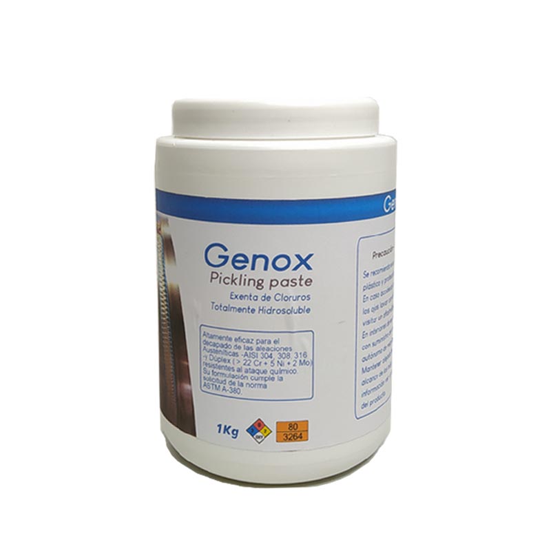 GEL DECAPANTE FLUX 100 gms (para estaño) GYMCOL