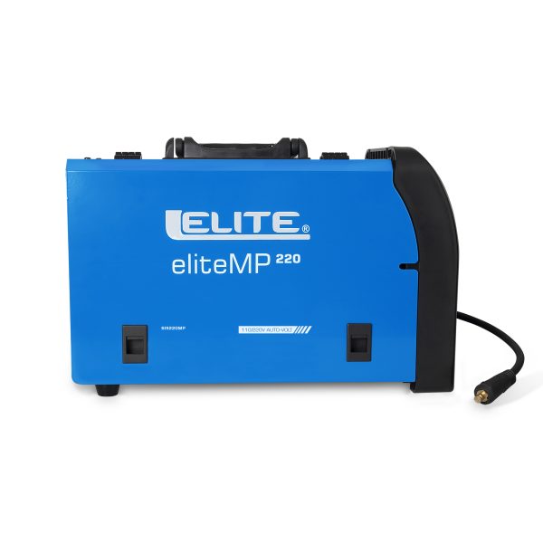 soldadora multiproceso Elite Mp220 lateral