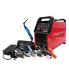 SOLDADORA TIG AC/DC PERMAWELD 200A con accesorios