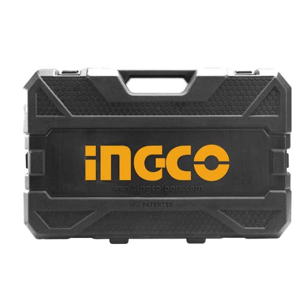 Caja de Herramientas 142pcs INGCO