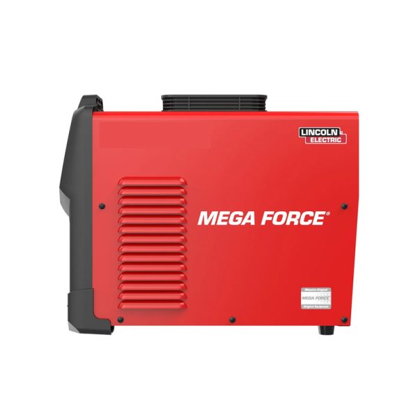 megaforce 130 lateral