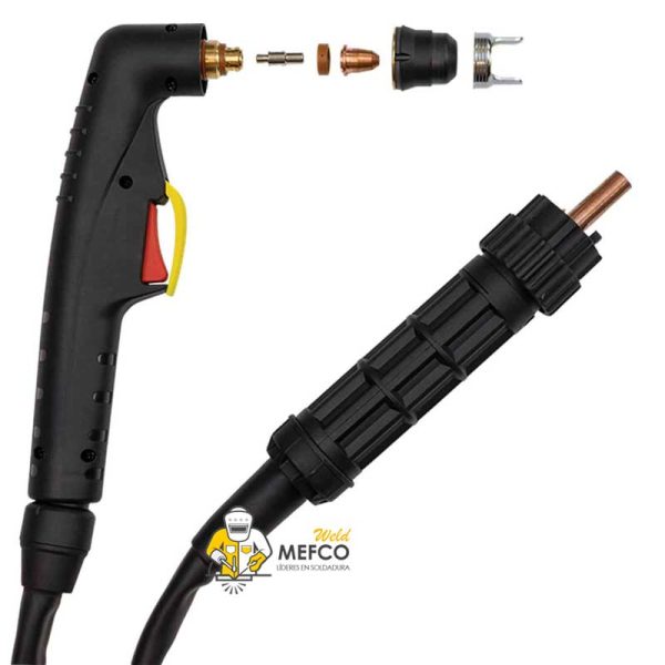 Antorcha plasma Pt60 8m