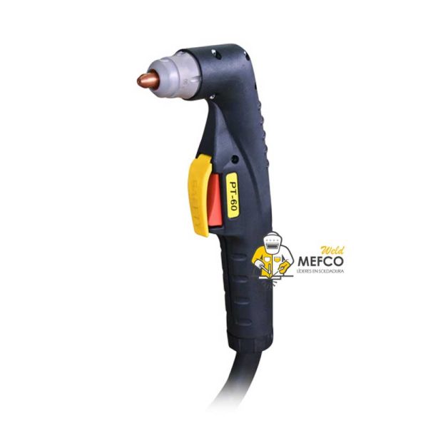 Antorcha plasma Pt60 8m