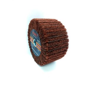 DAP234-Rueda Flap combinada