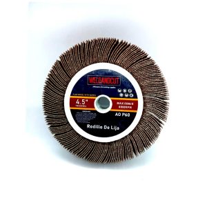 DAP315-Rueda flap lija G60