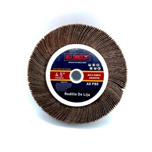 DAP316-Rueda flap lija G80