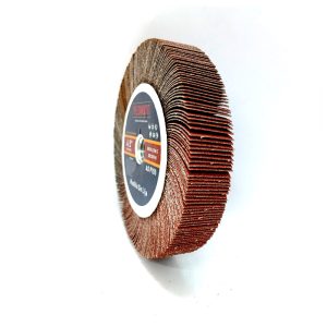 DAP317-Rueda flap lija G100