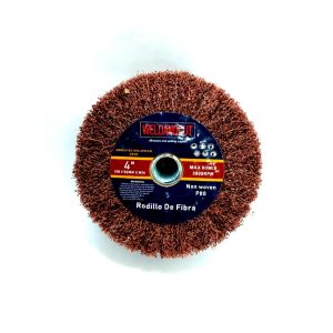 DAP323-Rueda flap fibra G80