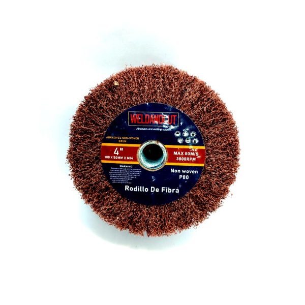 DAP323-Rueda flap fibra G80