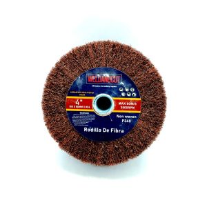 DAP325-Rueda flap fibra G240
