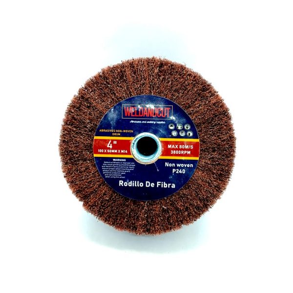 DAP325-Rueda flap fibra G240