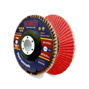 Disco flap ceramico g60