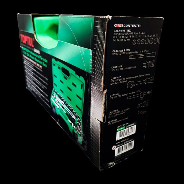 Kit de herramientas-GCAI2802 5