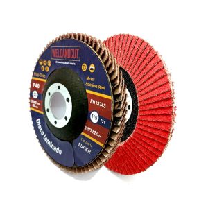 Disco flap ceramico g40