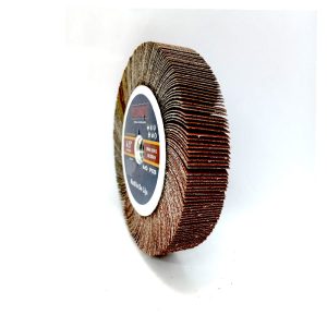 DAP318-Rueda flap lija G120