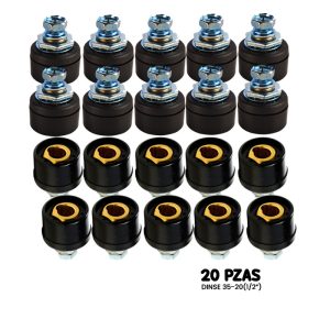 dinse hembra 35-50 caja