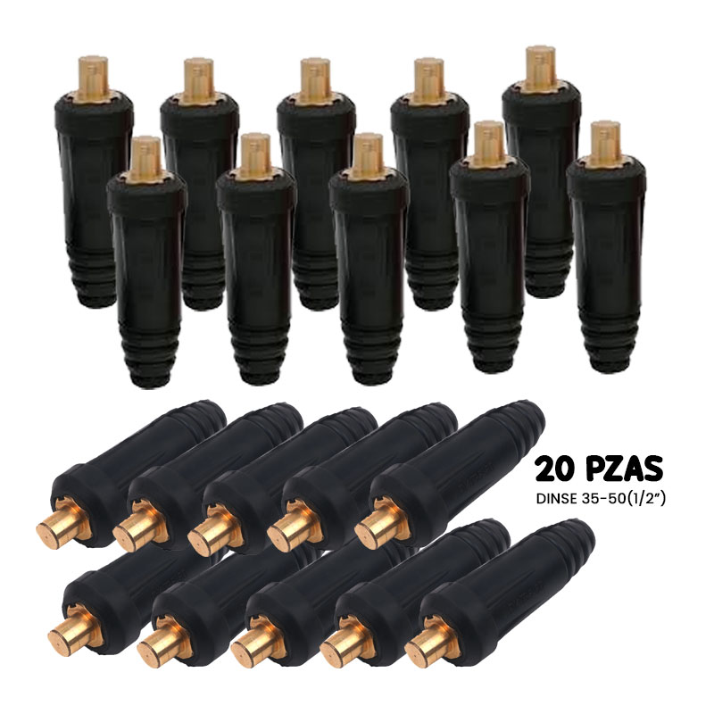 dinse-macho-35-50-caja