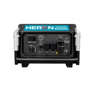 Generador Inverter Heron de 5500W