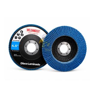 isco Flap 4-1/2″ G100 WELDANDCUT