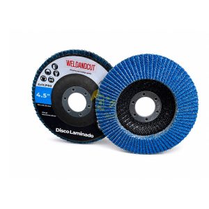 Disco Flap 4-1/2″ G80 WELDANDCUT