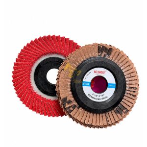 Disco flap flexible ceramico