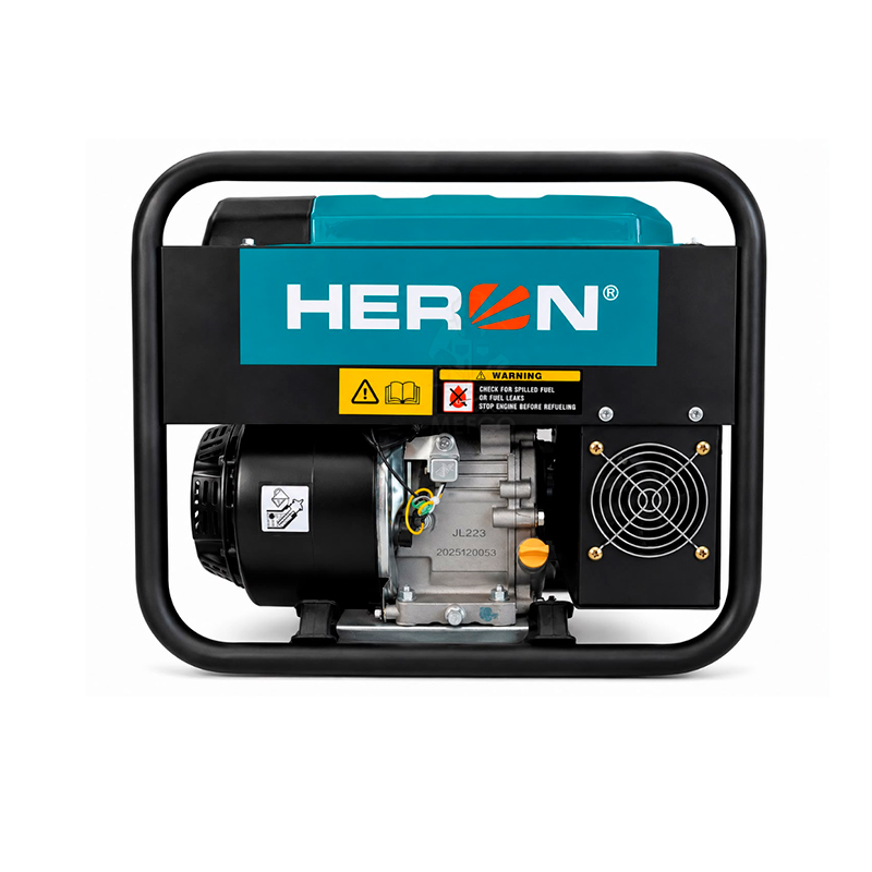 Generador Electrico Heron 160 A de lado