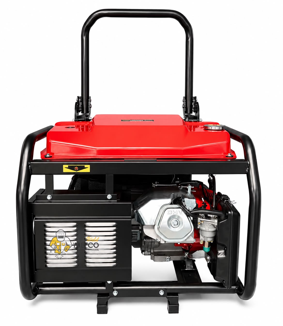 Generador Eléctrico Extol 6500W - Imagen 4