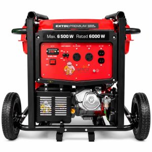 Generador extol front