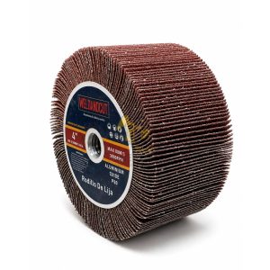 Rueda Flap Lija G80