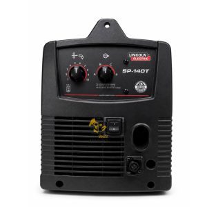 Soldadora Lincoln Electric SP-140T front